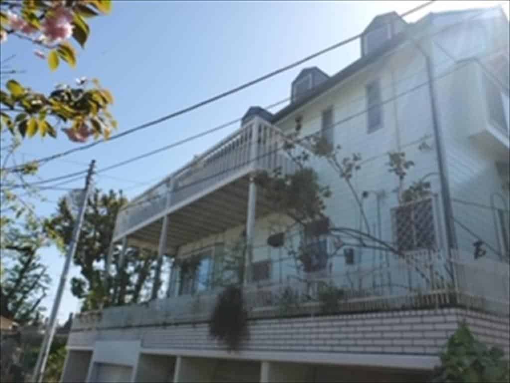 屋根サーモアイＳＩ、壁パーフェクトトップ